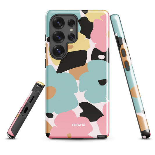 Coque Samsung® solide - Coque Rigide à Double Couche – Protection Anti-Choc Élégante et Durable, Compatible avec Plusieurs Modèles