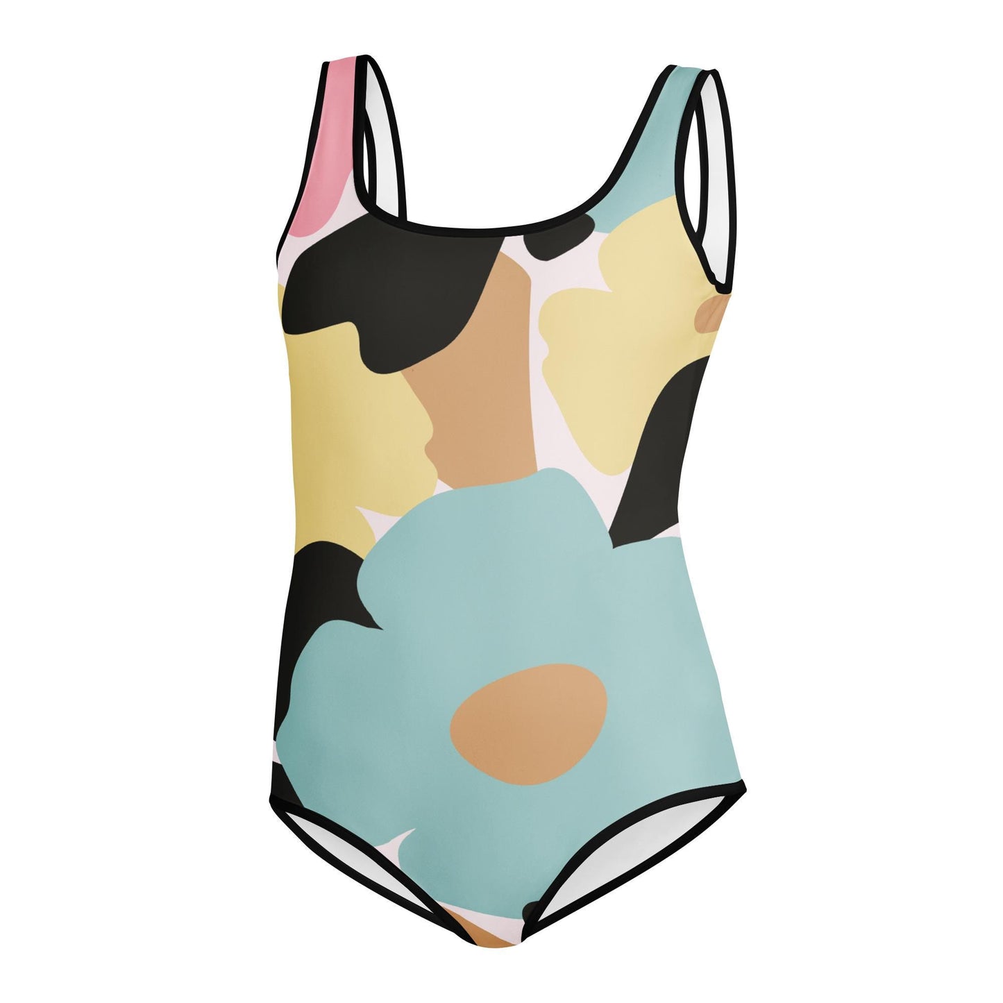 Maillot de Bain une Pièce pour Fille Adolescente – Tendance, Confortable et Stylé - Été, Piscine, Plage, Cadeau, nage, Ados, natation