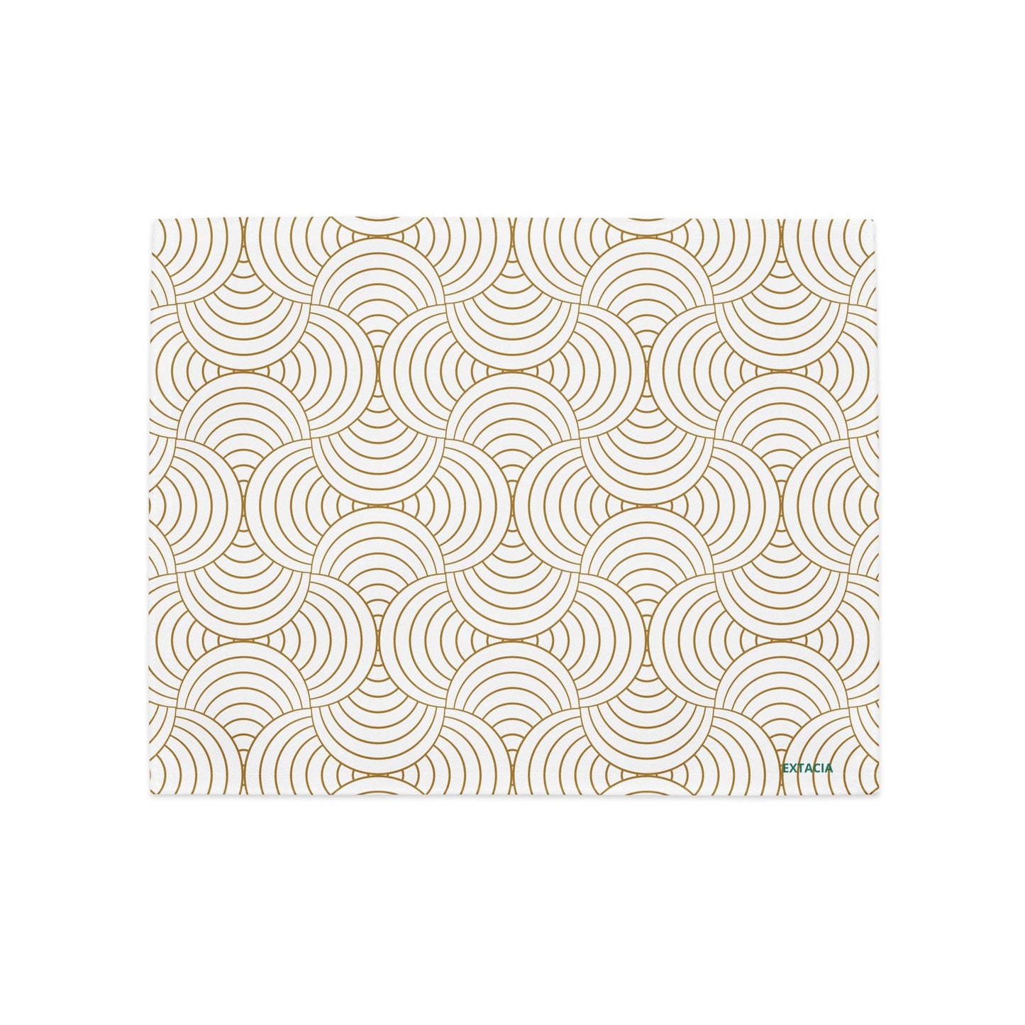Ensemble de 4 Sets de Table – Lot de 4, Design, Élégants et Résistants - Décoration de Table et Protection, art de la table, cuisine moderne