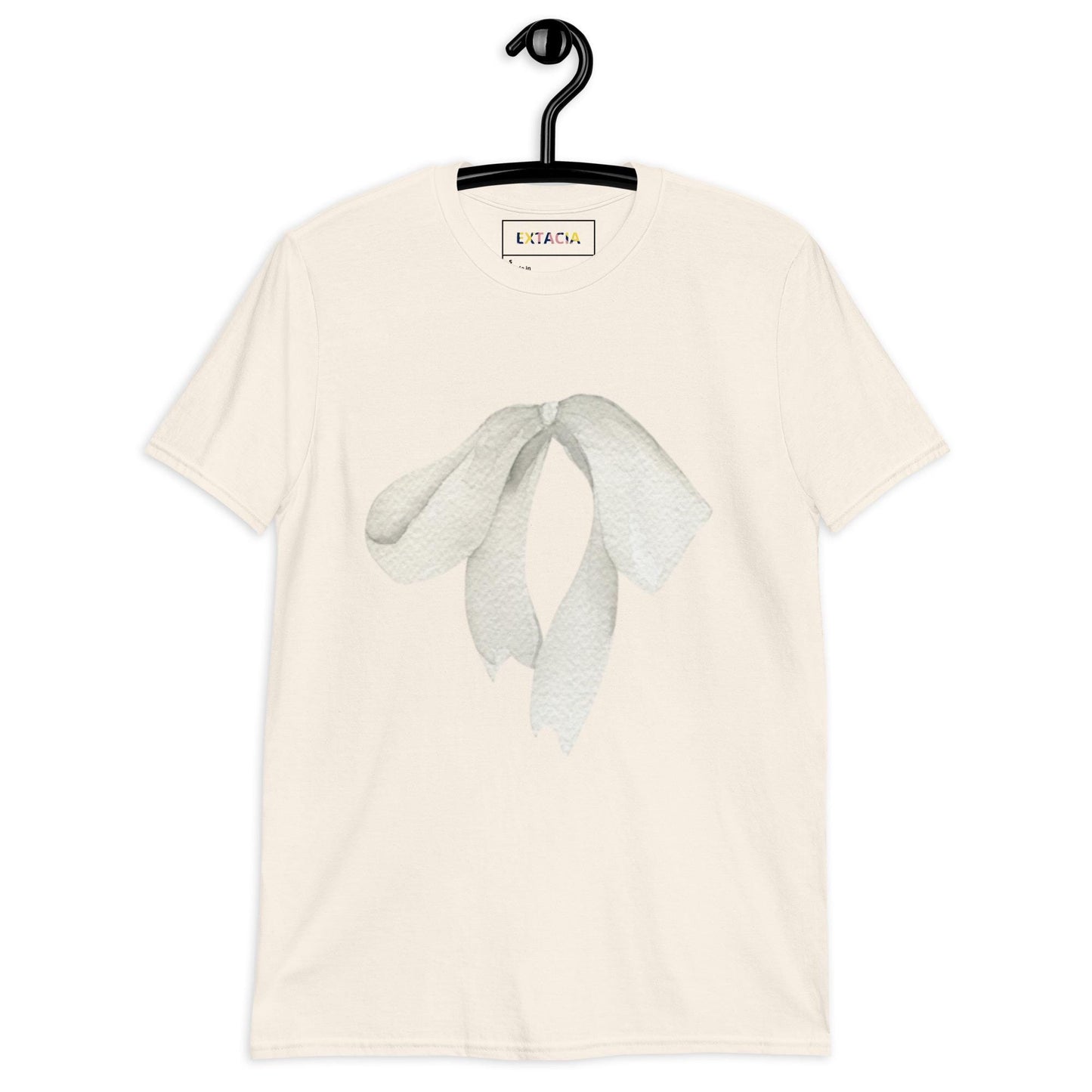 T-shirt Ă  Col Rond 100% Coton pour Femme - Doux, Confort Quotidien, Style Urbain