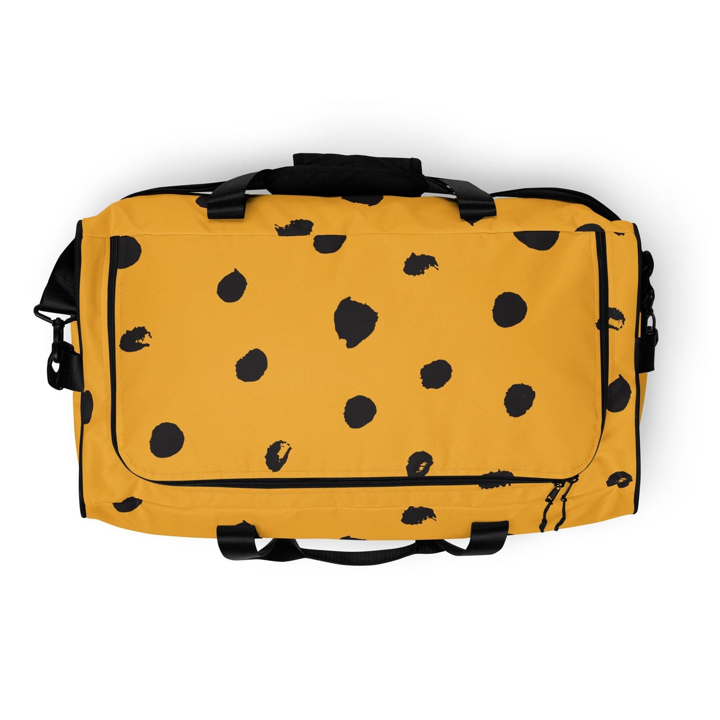 Sac de Voyage Grand Format - Sac de sport - Léger, Spacieux et Résistant - design minimaliste - Weekends, Gym - cadeau d'anniversaire, Noël