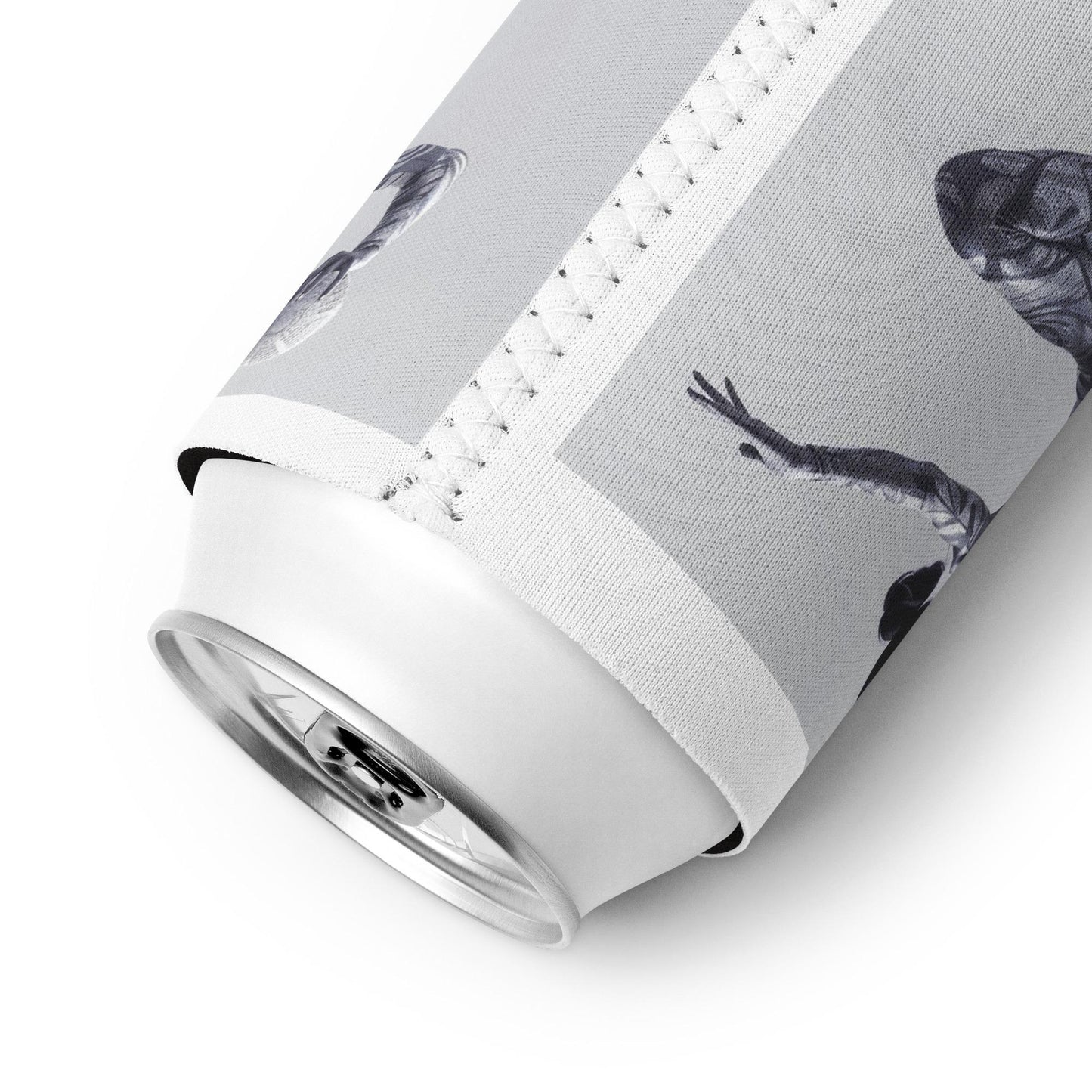 Housse Isotherme, Manchon Refroidisseur - pour Boisson Bouteille canette, anti-condensation réutilisable - Design Danseuse, Gymnaste