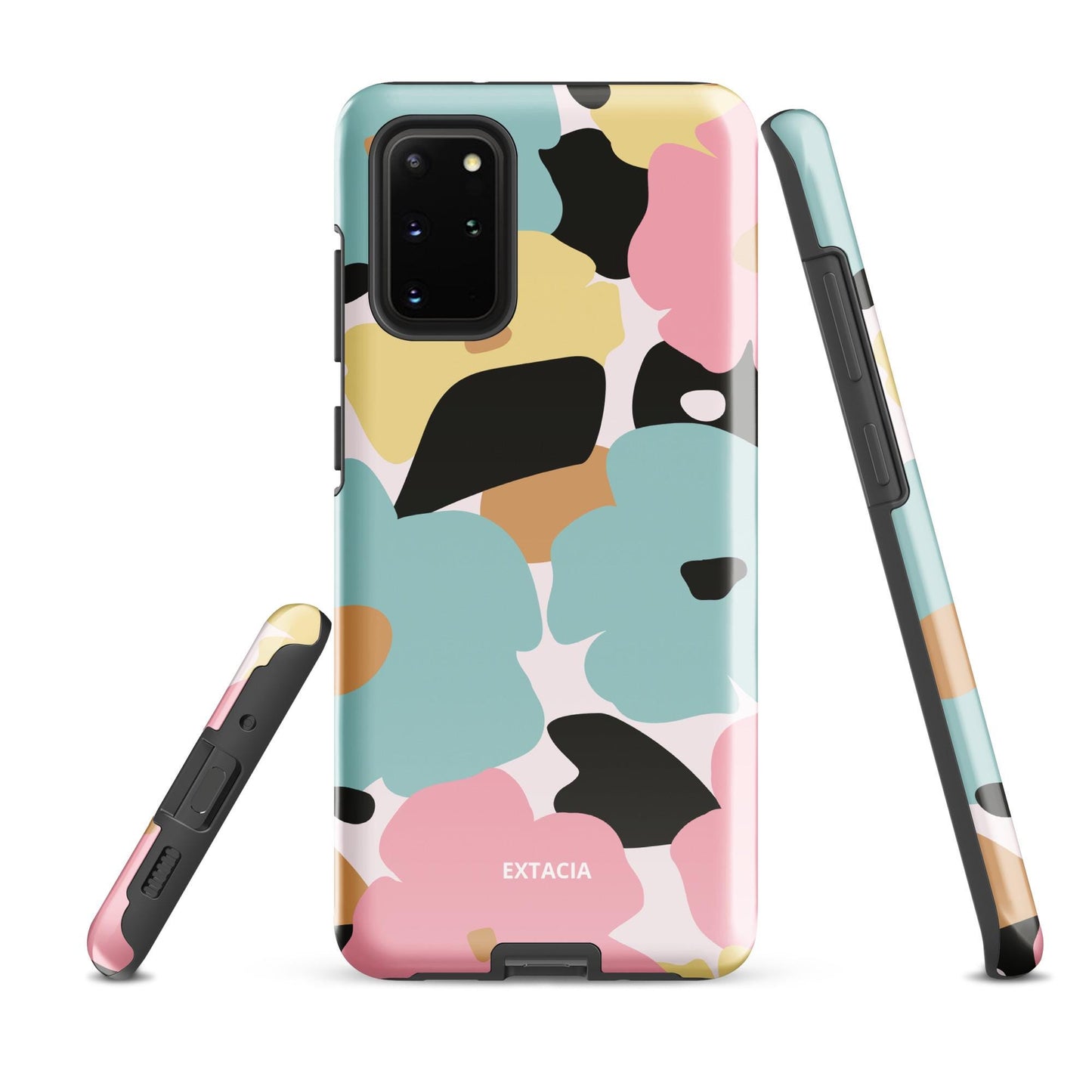 Coque Samsung® solide - Coque Rigide à Double Couche – Protection Anti-Choc Élégante et Durable, Compatible avec Plusieurs Modèles