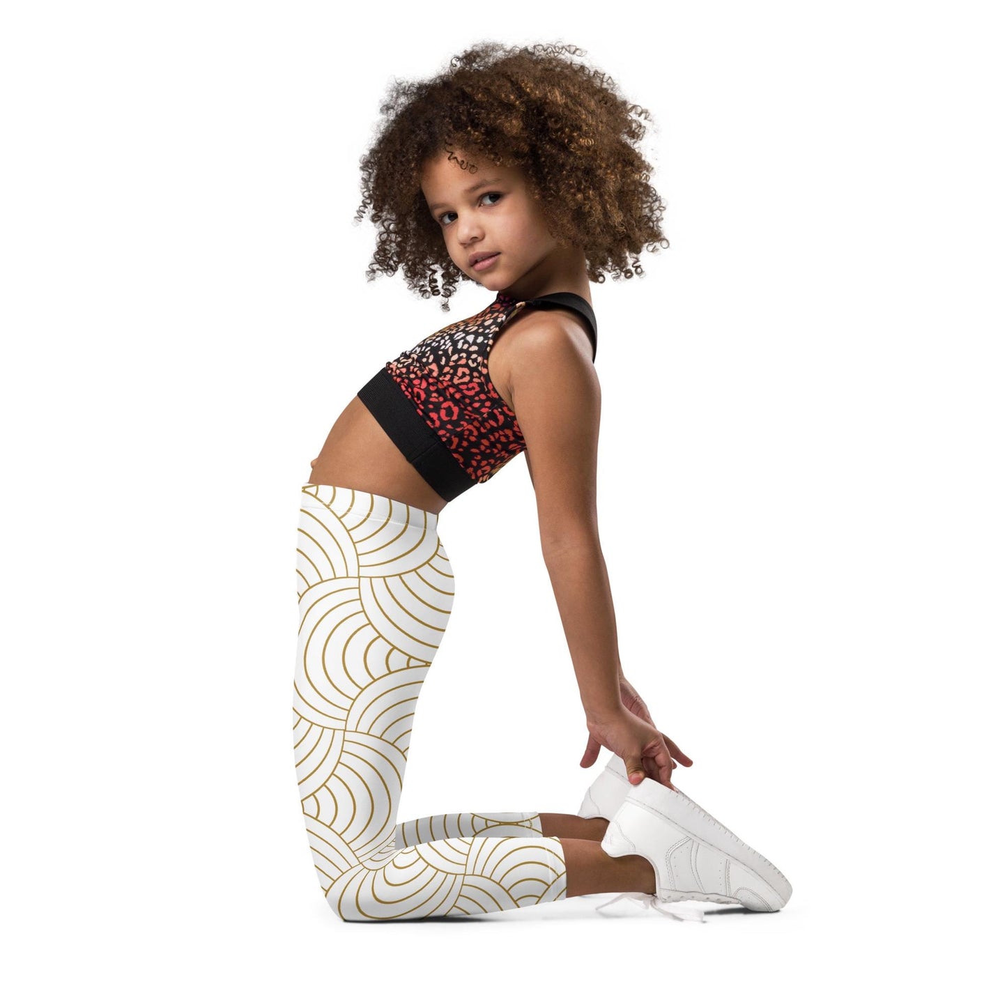 Leggings Bébé et Petite Fille – Confortable, Doux et Extensible - Toutes Saisons - sport, gym, ballet, crèche, école, cadeau
