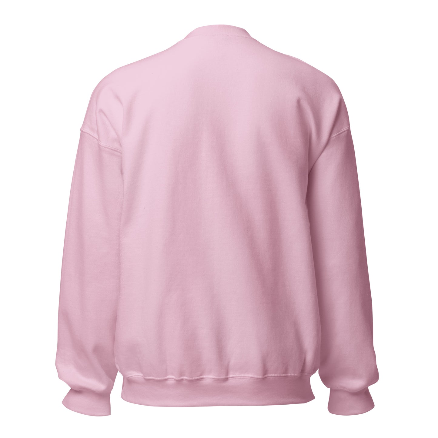 Sweat à col rond pour femme – mélange coton/polyester –  motif brodé "Maman Gâteau"