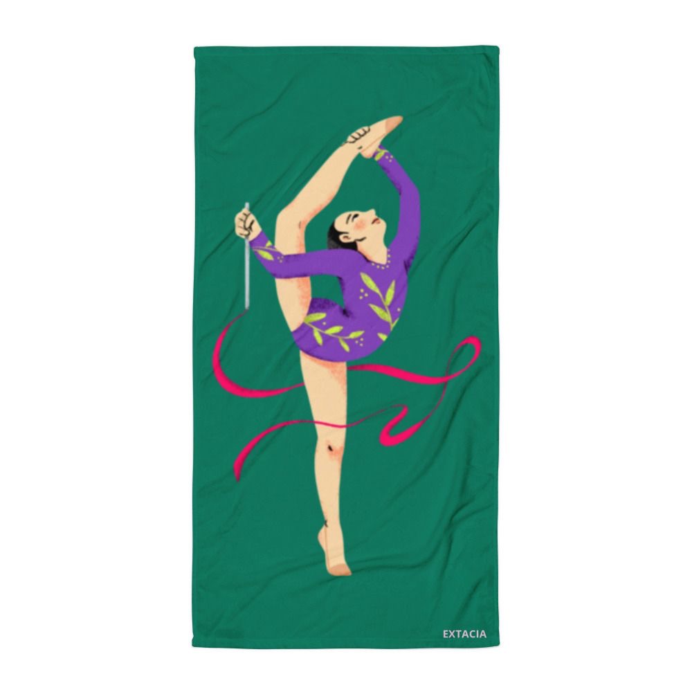 Collection Inspiration Gymnaste Danseuse