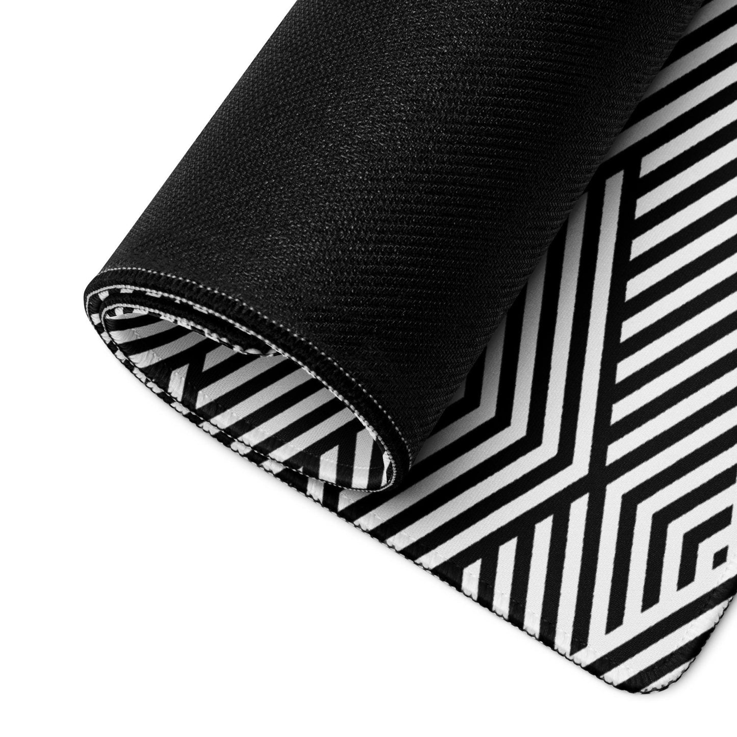 Tapis de Souris Gaming XXL - design minimaliste - surface lisse, base antidérapante, grand format, confortable, durable - Accessoire bureau