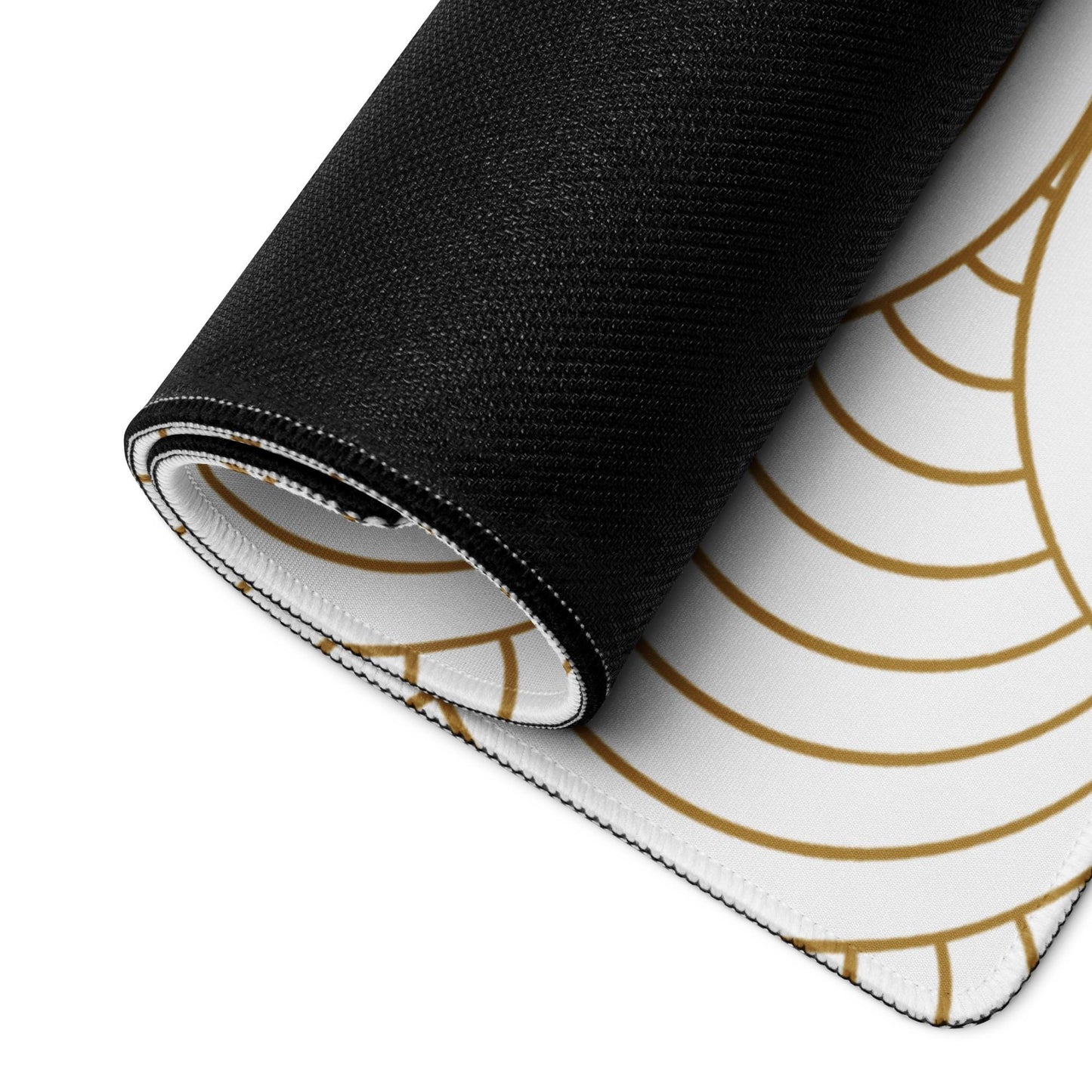 Tapis de Souris Gaming XXL - design minimaliste - surface lisse, base antidérapante, grand format, confortable, durable - Accessoire bureau