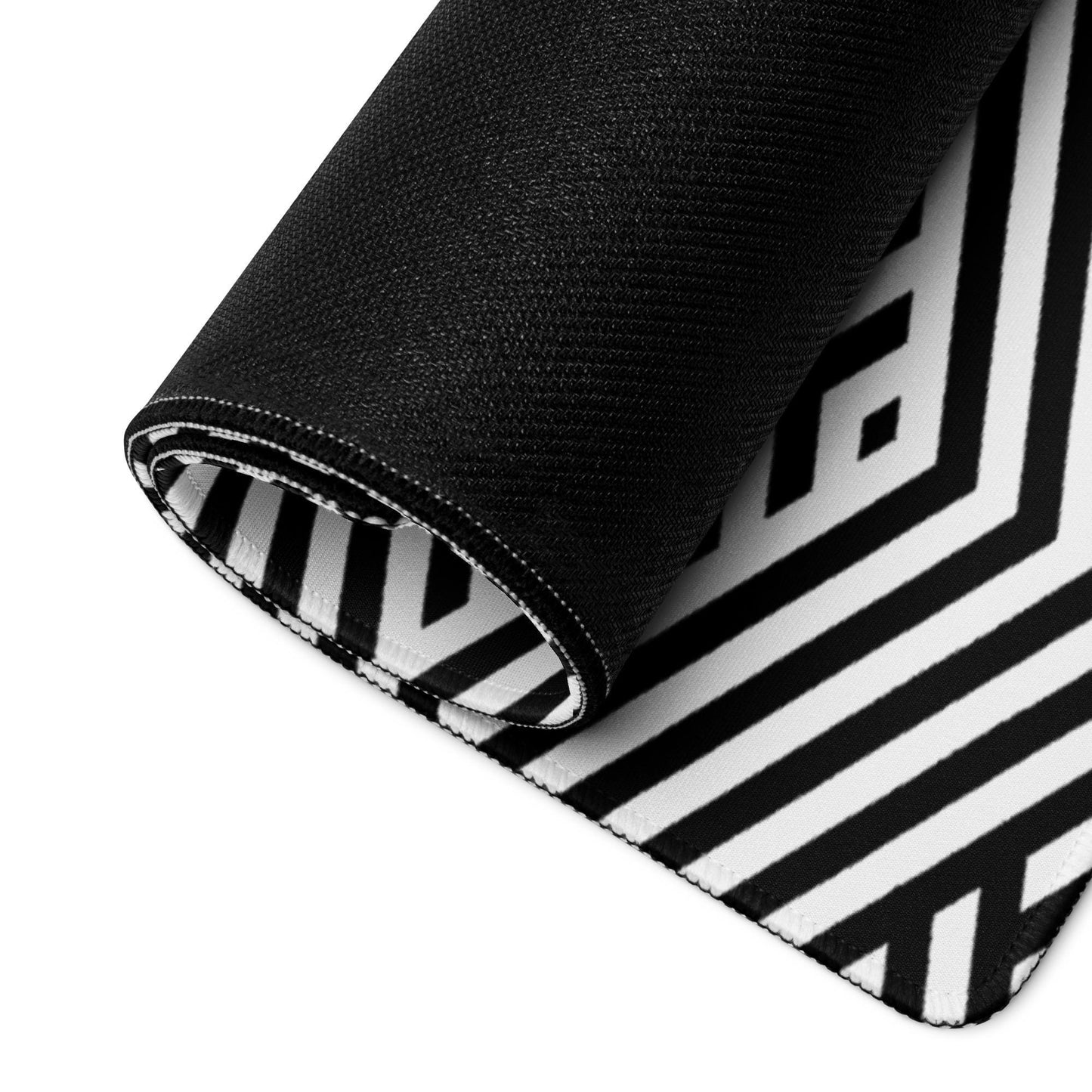 Tapis de Souris Gaming XXL - design minimaliste - surface lisse, base antidérapante, grand format, confortable, durable - Accessoire bureau