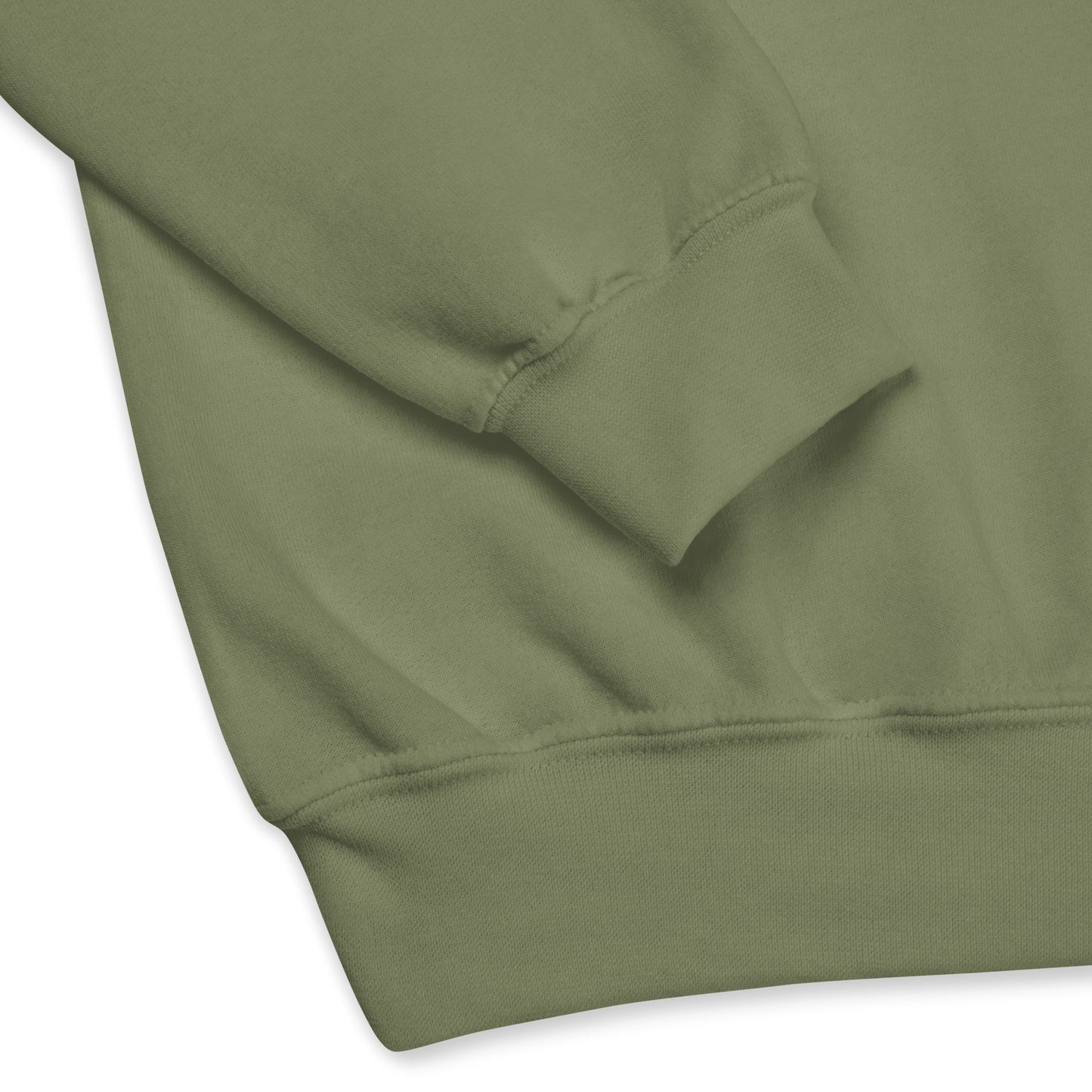 Sweat à col rond pour femme – mélange coton/polyester – motif imprimé "Petit Noeud" Minimaliste