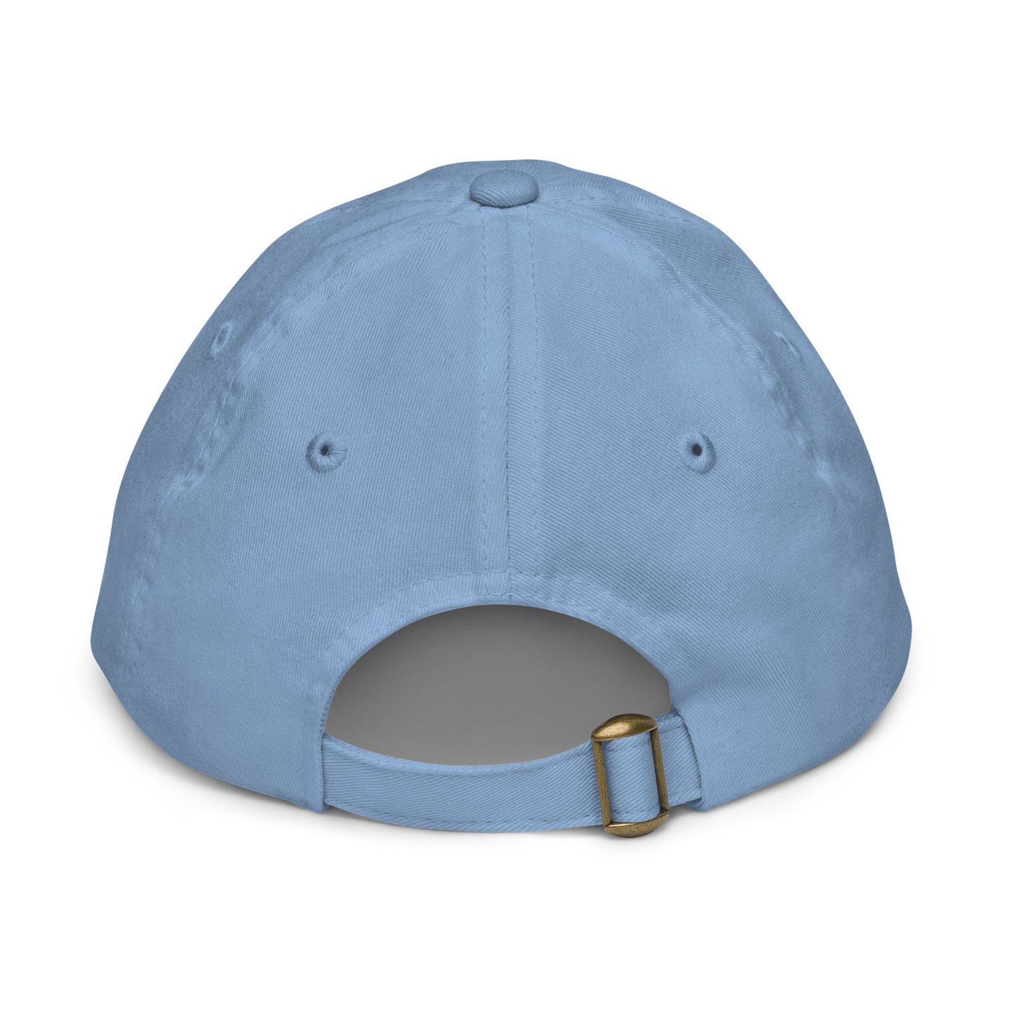 Casquette bébé & petites fille – 100% coton bio, légère et respirante – motif brodé Gymnaste