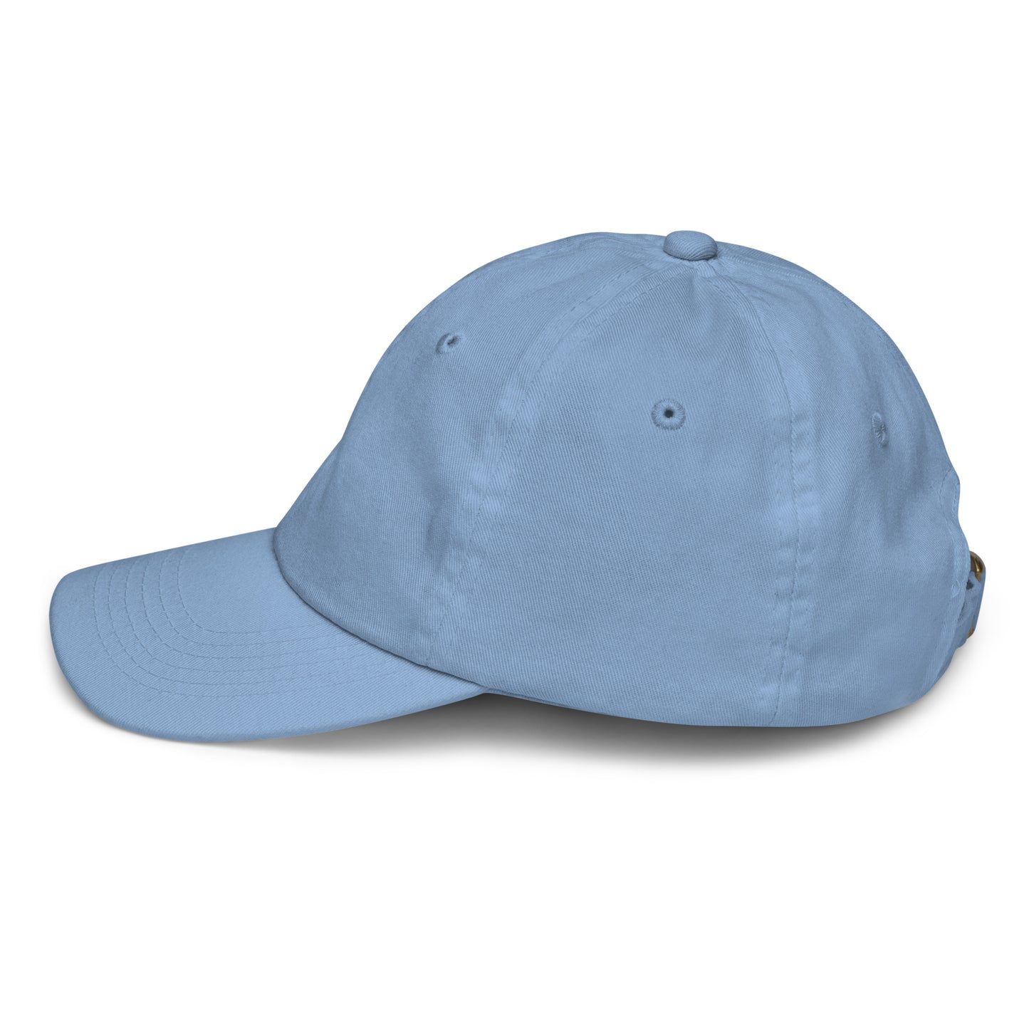 Casquette bébé & petites fille – 100% coton bio, légère et respirante – motif brodé Gymnaste